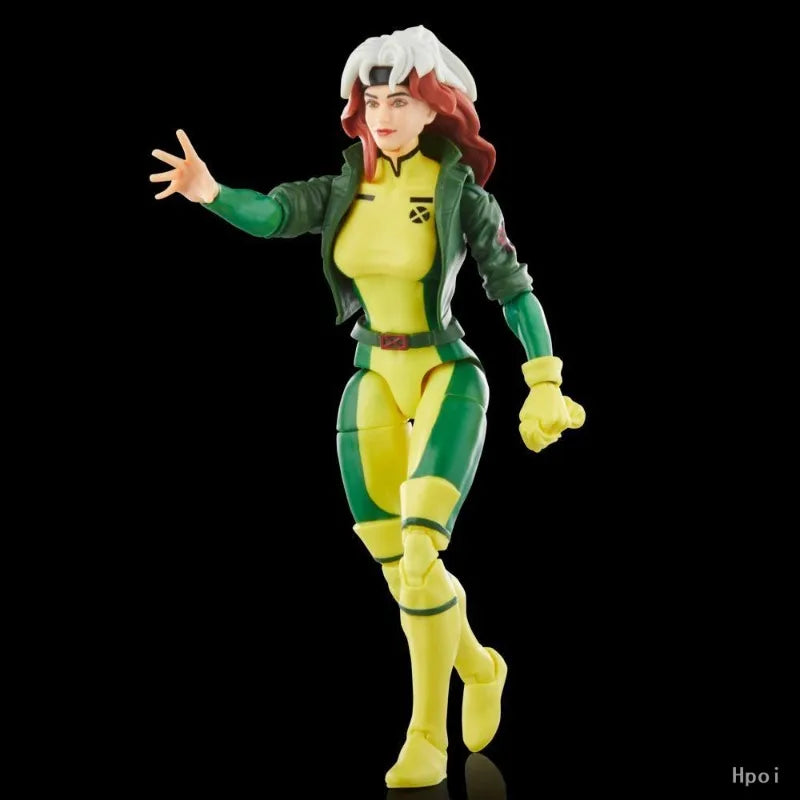 New Original Marvel Legends Series Marvel’s Rogue X-Men 97 6-Inch Action Figure
