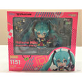 Original Genuine Good Smile Company Action/Dolls Nendoroid (#1151) Vocaloid Hatsune Miku Magical Mirai 2018 Ver. H=100mm Figure