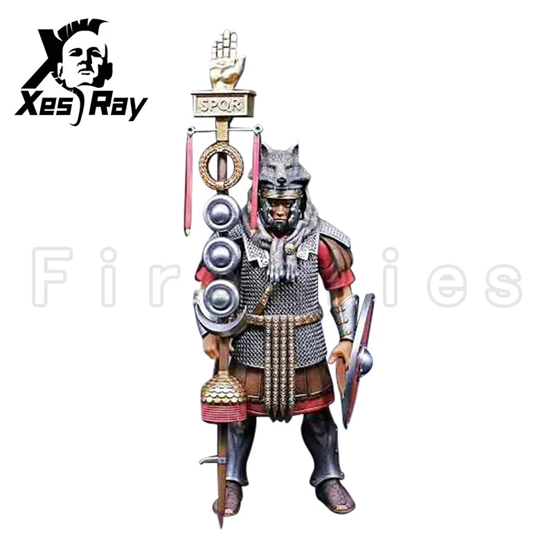 1/12 7inches XesRay Fight For Glory Action Figure Wave 4 Marcus Aulus Roman Infantry Anime Model