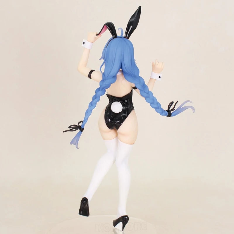 18cm Roxy Migurdia Bunny Girl Anime Figure Mushoku Tensei Jobless Reincarnation Sylphiette/Eris Action Figure Model Doll Toys