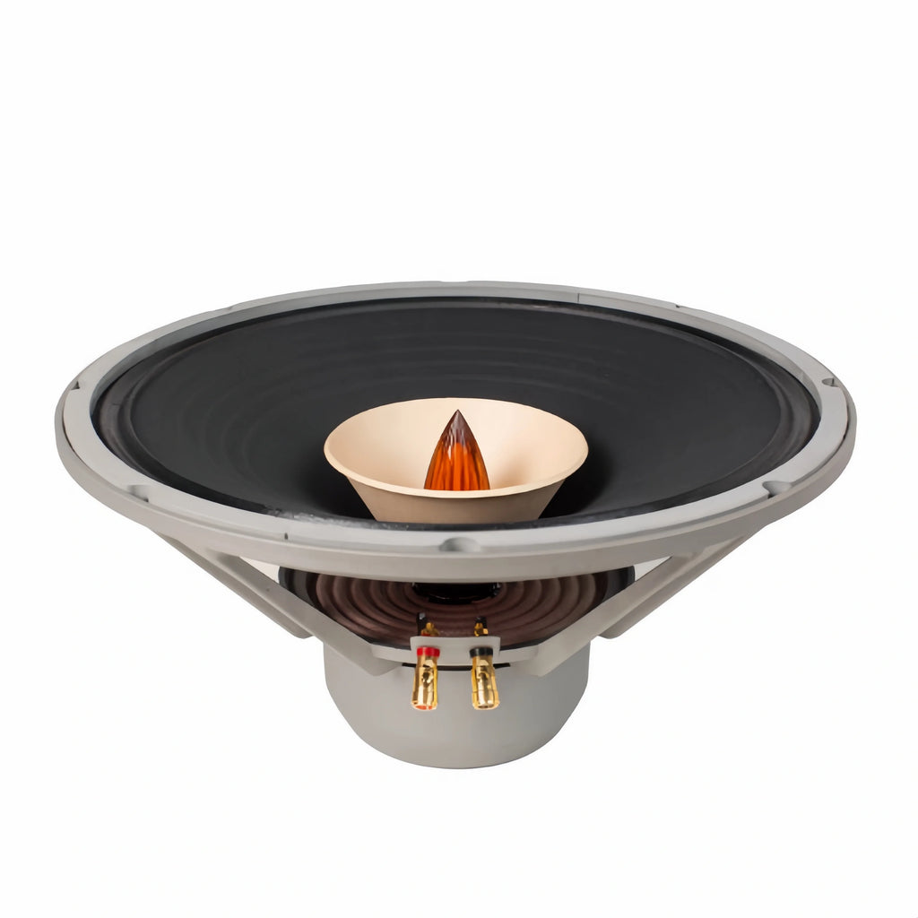 A-017 LiiSong F15 15 Zoll Breitband-Lautsprechertreiber, schneller, hoher und skalierter Klang (1 Paar)