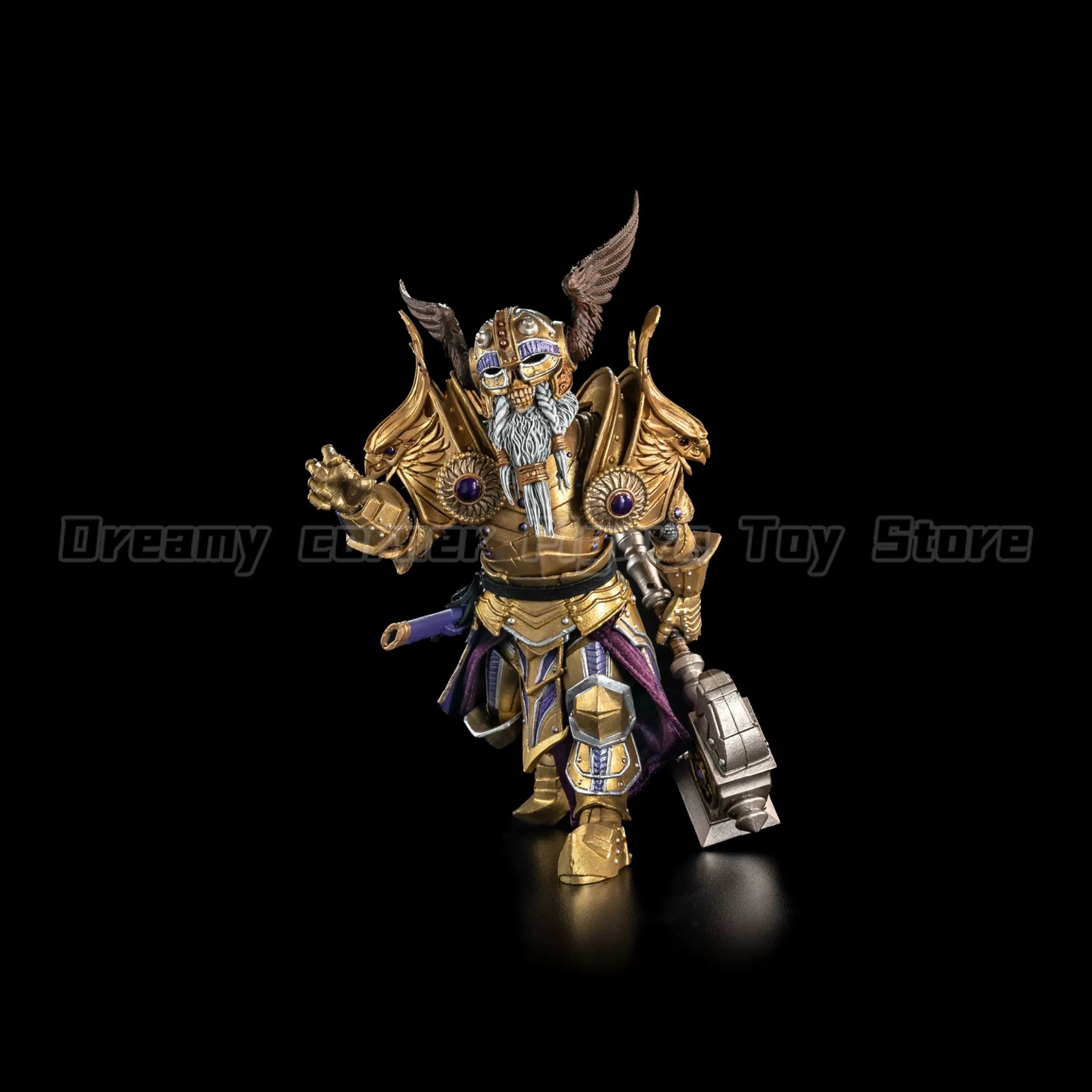 【In Stock】Four Horsemen Studios Mythic Legions 25LC Limited 4PCS 1/12 Action Figure