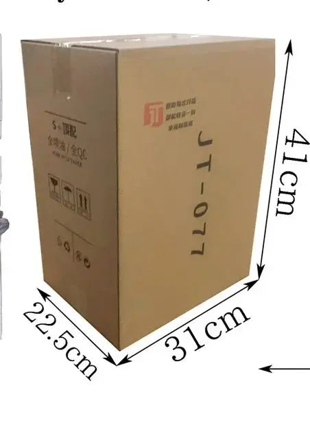 Anime One Piece Monkey D. Luffy Gear Fourth Battle Ver. GK PVC Actionfigur, 38 cm