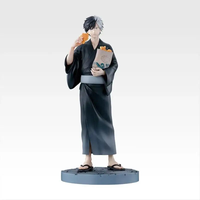 Genuine Brand New and Unopened Bandai Banpresto Ichiban Kuji Wind Breaker Decoration Anime Action Figures Model Gift Decoration