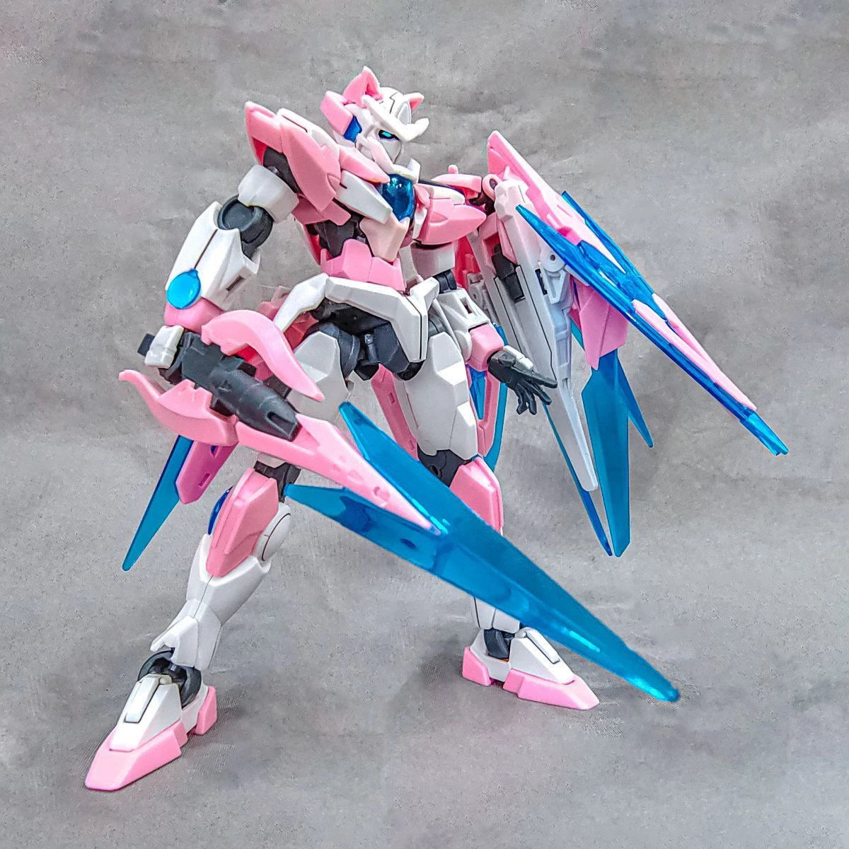 New Galaxy Precision Assembly Model Hgbf 049 44 00Q Anime Robot Building Kit Adult Hobby Model Toy