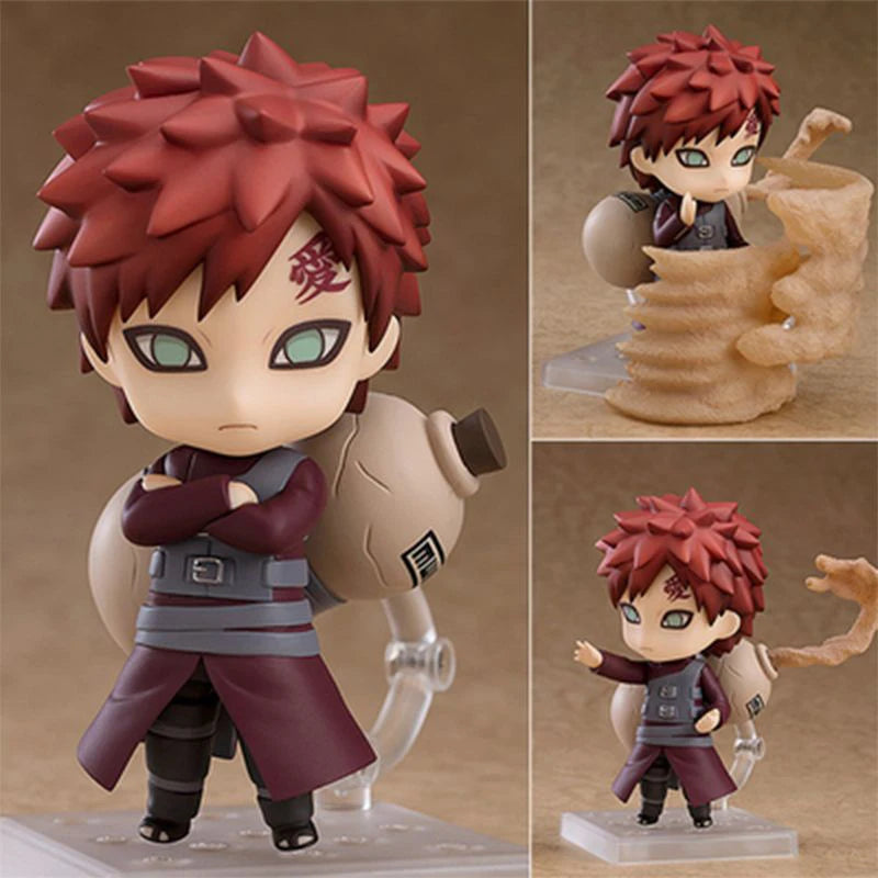 Naruto Animation Game Peripheral Toy Sasuke Itachi Kakashi Obito Sakura Madara Anime Action Movable Model Figures Collection NTR