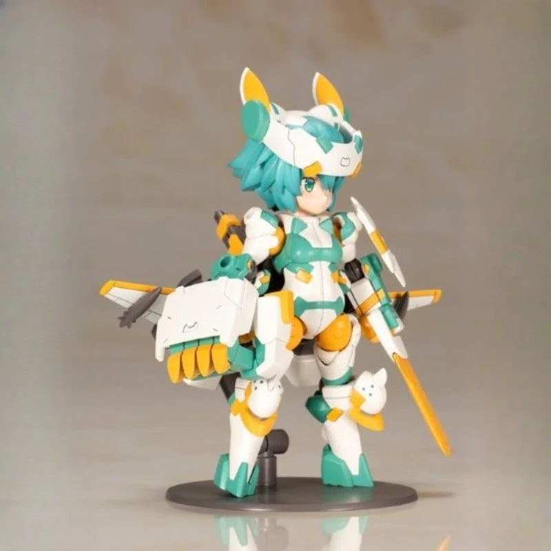 Kotobukiya Original Frame Arms Girl Series《Sylphy [Striker]》Anime Action Figure Assembly Model Toys Collectible Model