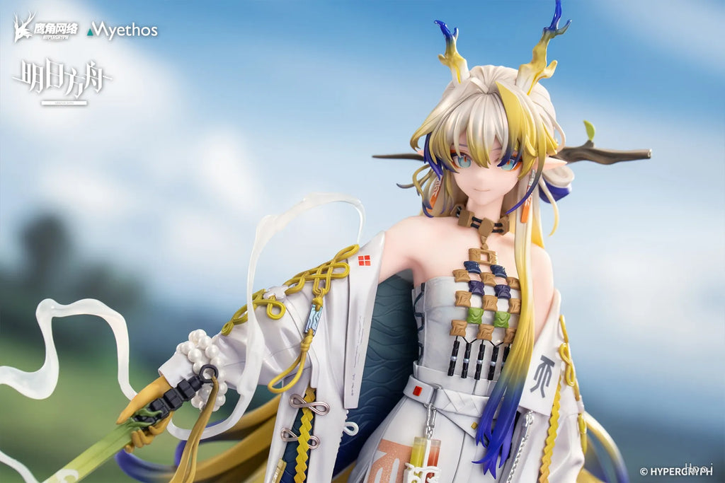 In Stock Original Myethos Arknights Millet 26cm Animation Figures Ornaments Collection Gifts