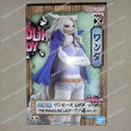 Auf Lager Bandai BANPRESTO One Piece DXF Die Grandline Lady Wano Country Carrot Wanda Anime Actionfigur Spielzeugmodellsammlung
