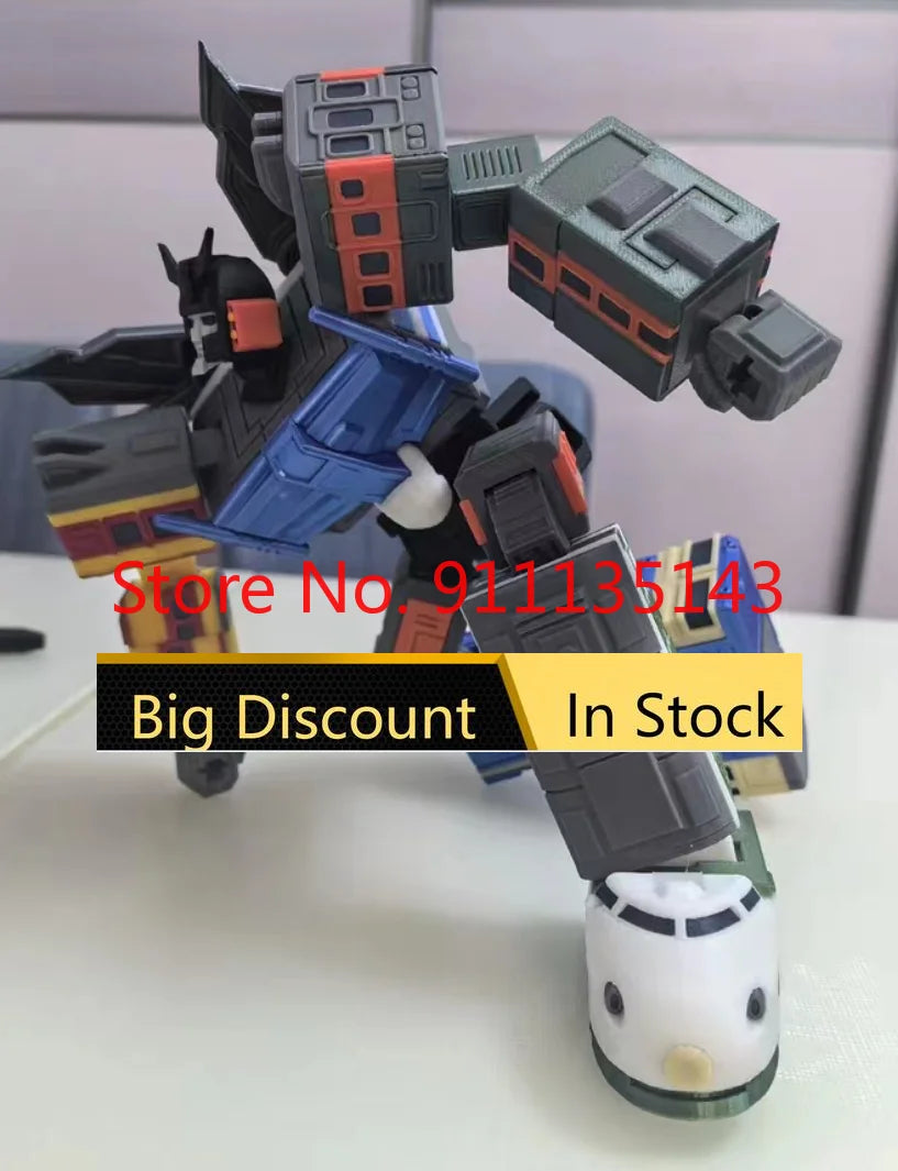 Raiden MINI 25Cm Custom Led Liketoys Toys Collectible Only Can Stand In Stock
