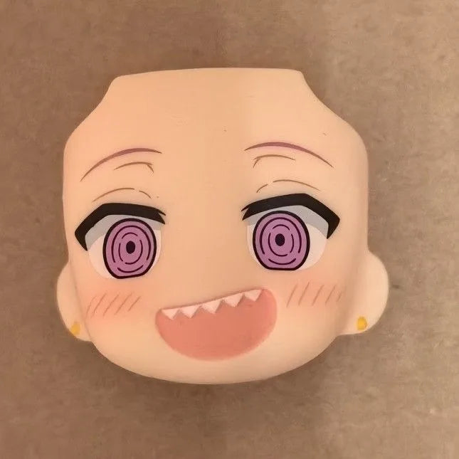 GSC Clay Man OB11 doll universal replacement face expression doll accessories