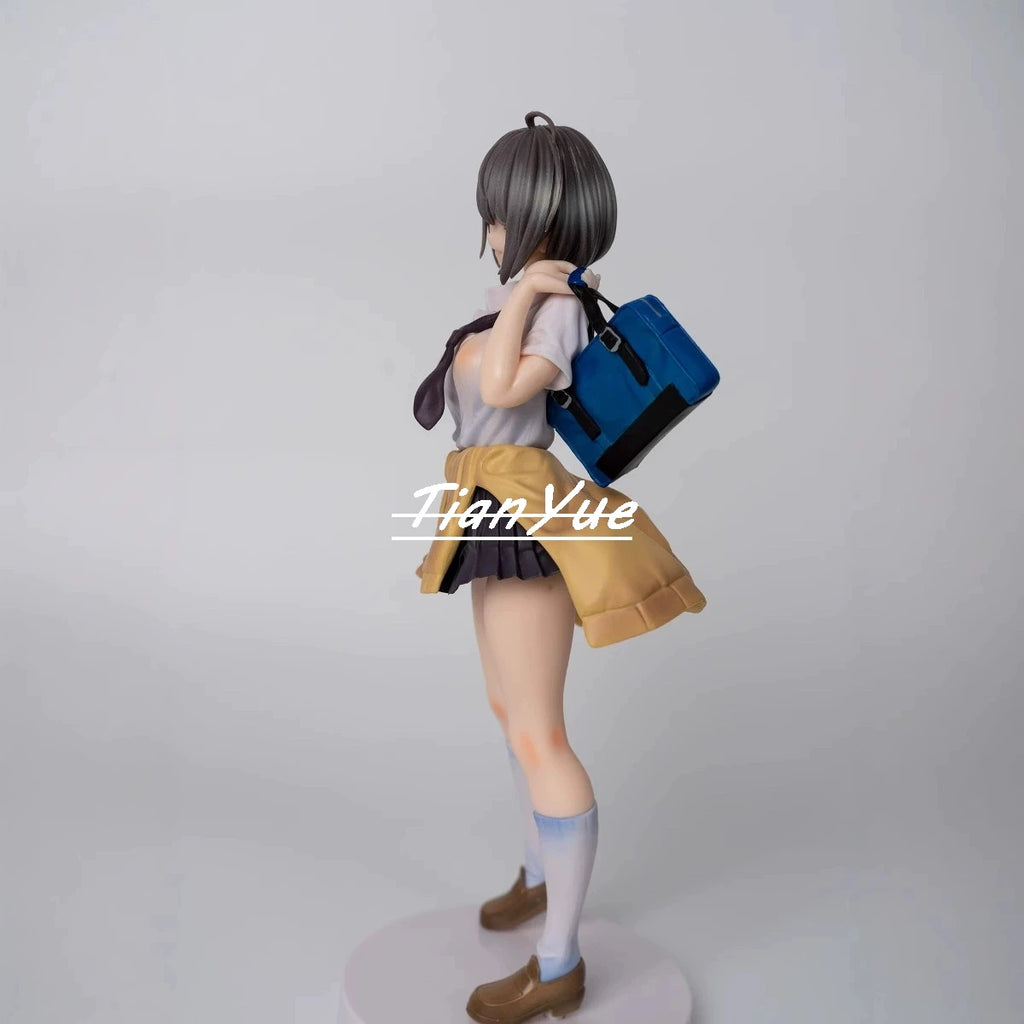 Anime The ace after school Baltimore Figure toy PVC Doll Model Toys Decoration 24cm