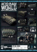 【Pre-sale】Acid Rain War PBB-AR003 Marine Vorrathlander VL4m 1/18 Action Figure Model Toy