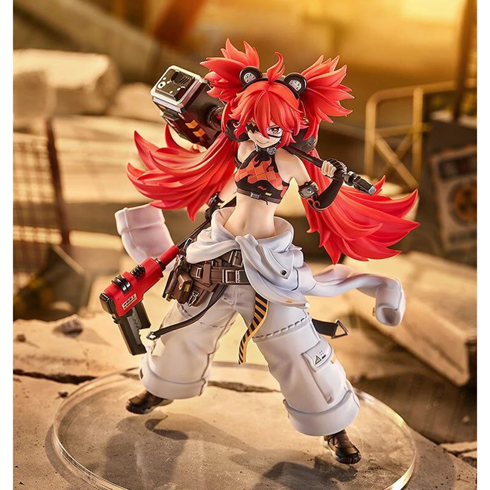 100% Original Good Smile Company Pop Up Parade Zenless Zone Zero Koleda Belobog SP Model Decoration Collection Series Model Toys