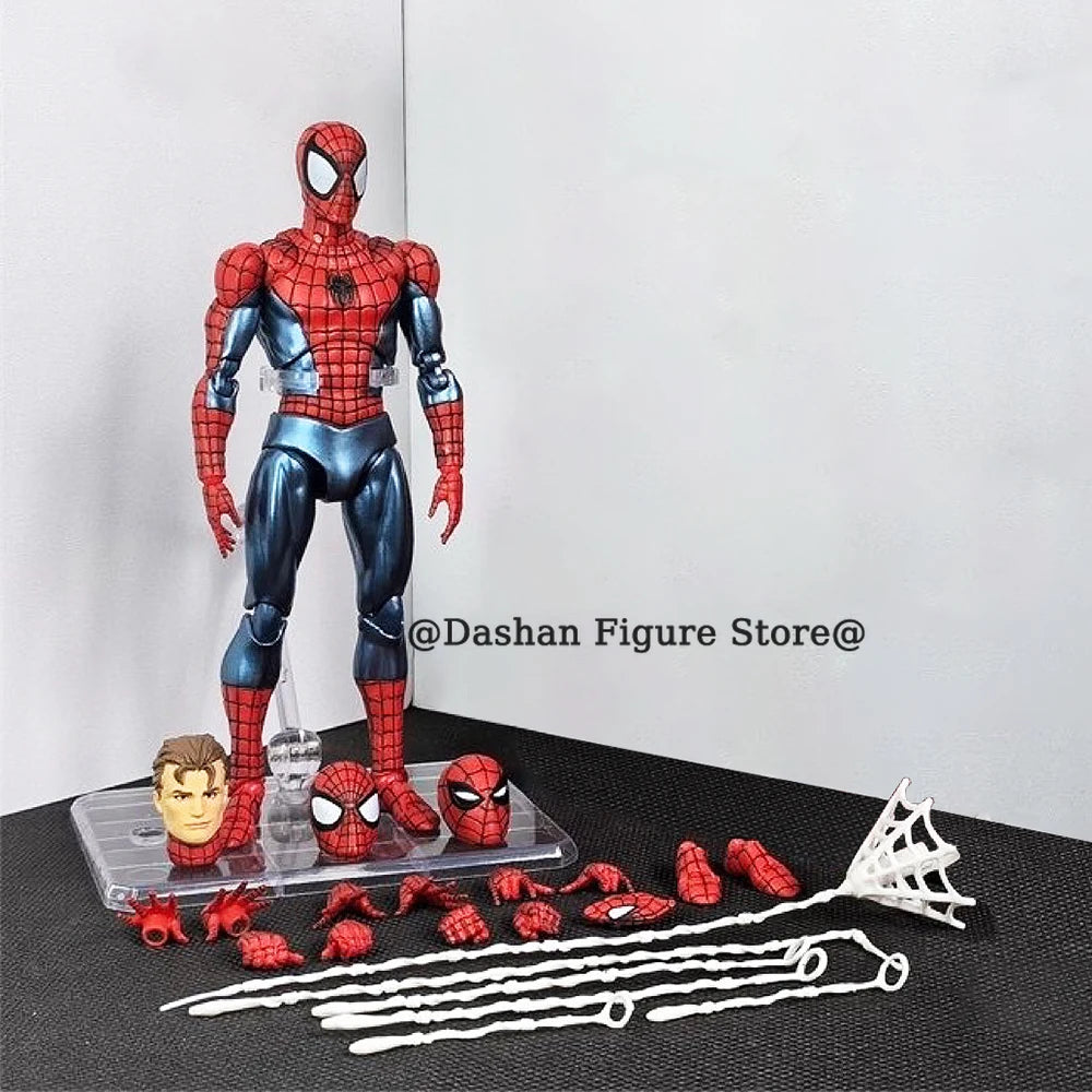 CT Toys Daredevil Action Figure Mafex 223 Matt Murdock Superhero Figures 16cm PVC Movable Collectible Doll Maf Comic Model Toy