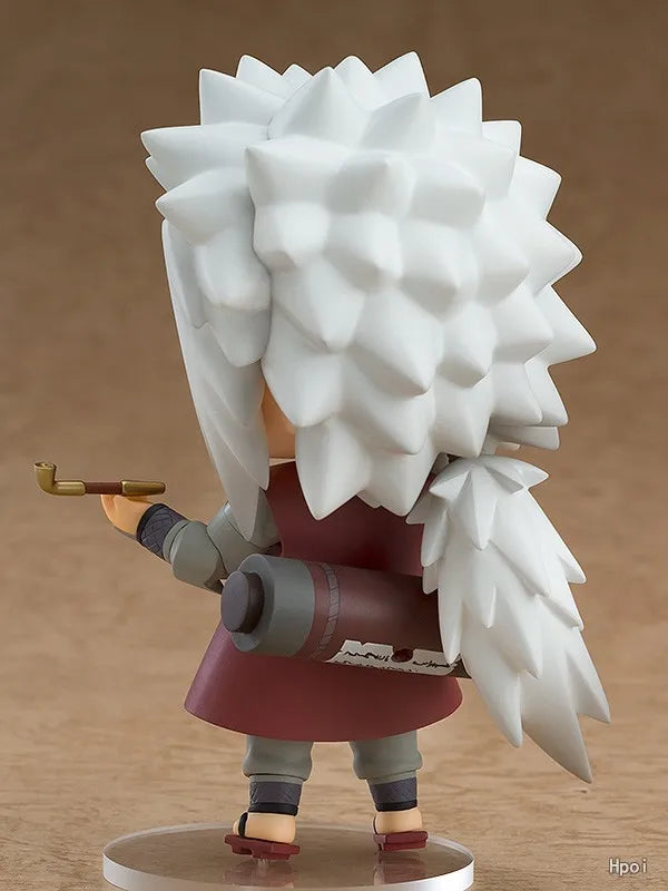 【UA】GSC Nendoron 886 Gamabunta Jiraiya  Action Figures Models Toys Gifts
