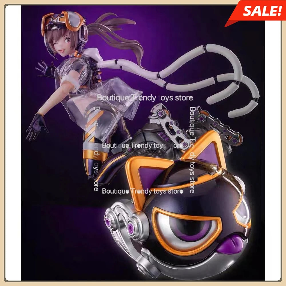 In Stock Anime Monster Duel Action Figure DX Version Collectible Model Toy - Perfect Gift for Anime Fans action figure