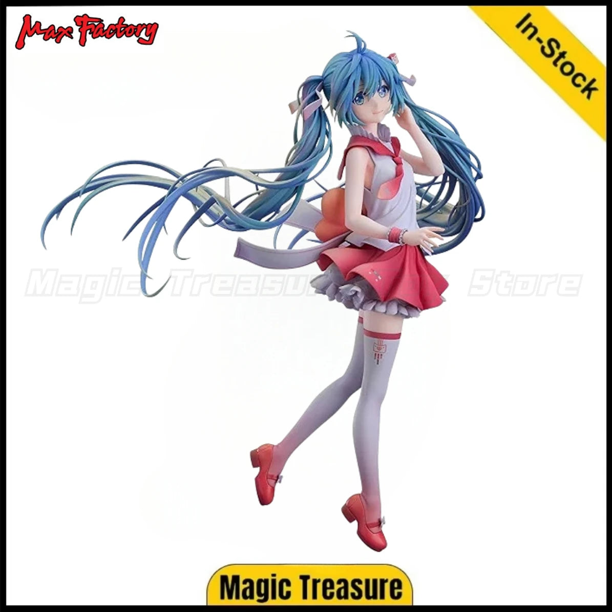 Max Factory GSC VOCALOID Hatsune Miku First Dream 1/8 Scale【In Stock】