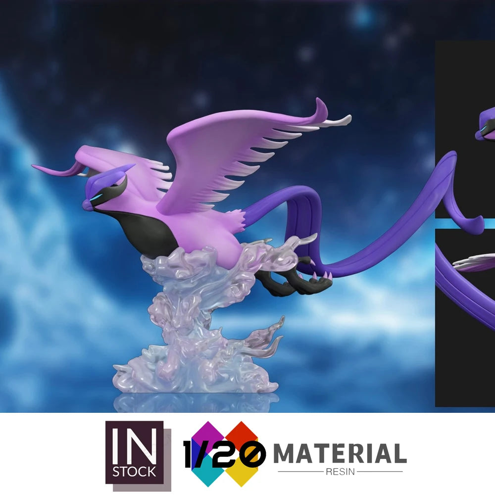 [In Stock]1/20 Resin Scale World [ALL Studios] - Articuno [Split RE-MENT]