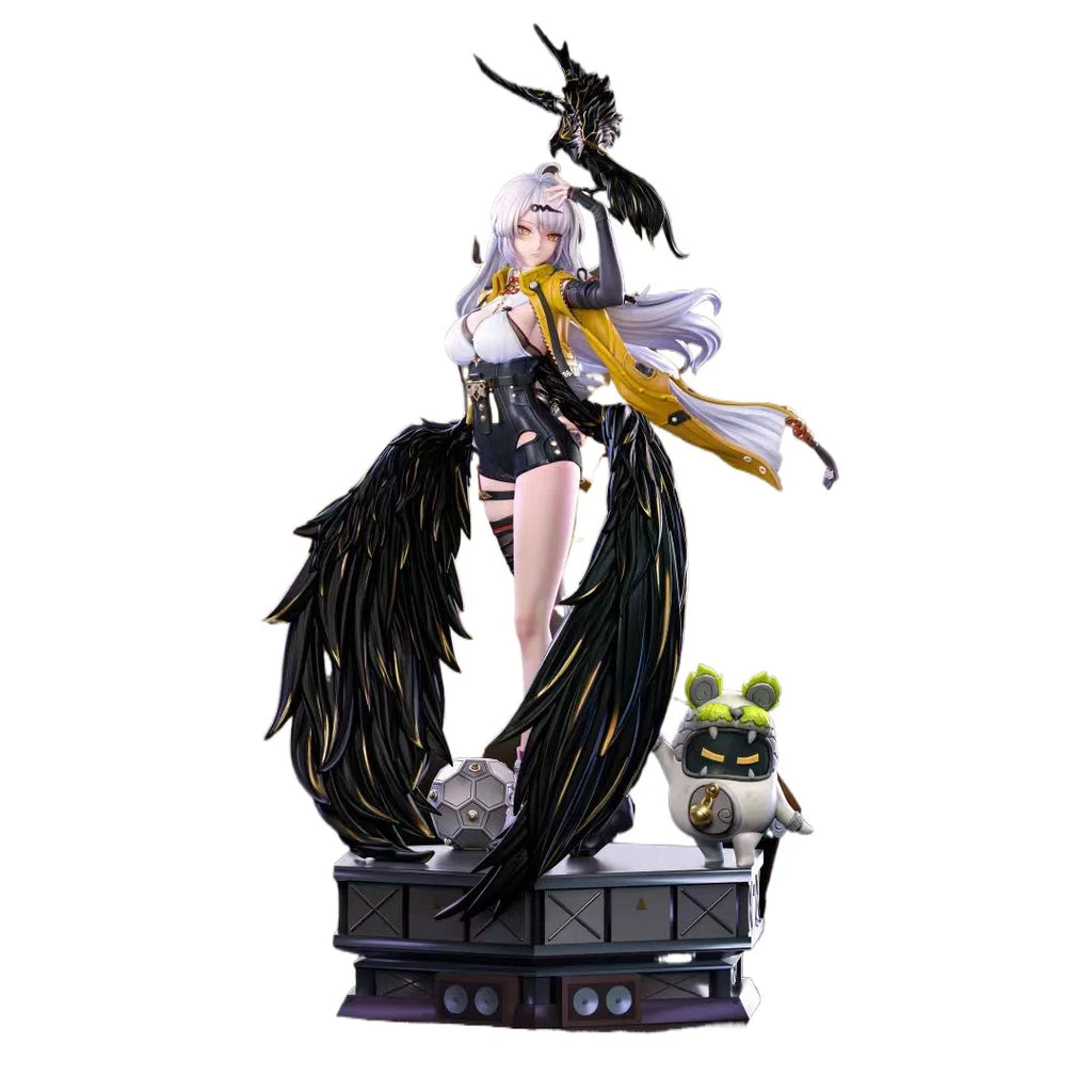 【Pre Sale/Customization】Zenless Zone Zero Game Character Yixuan Action Figurals Anime Figurine Collectible Statue Figures