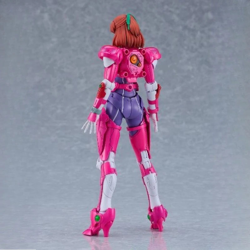 Max Factory Original PLAMAX Series《Sol Bianca - Anice Farm》Anime Action Figure Assembly Model Toys Collectible Model