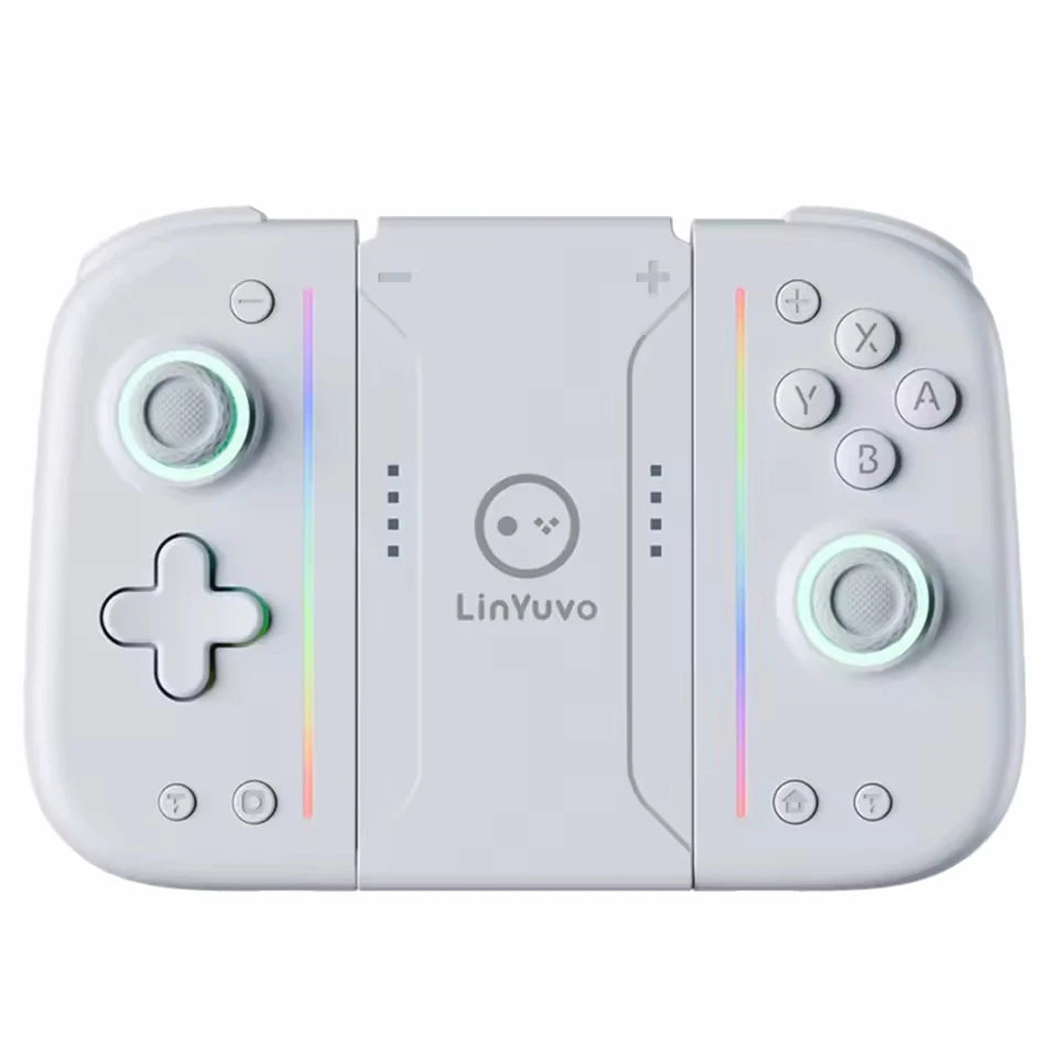 Gamepad Control For Nintendo Switch & OLED & Lite iPhone IOS Android PC Wireless Bluetooth Controller Game Pad Accessories Hall