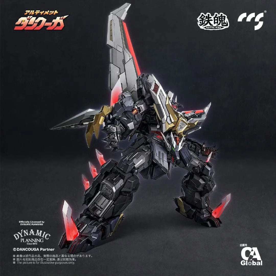 In stock CCS TOYS CCS TOYS Dancoug Super Robot Wars 30 Alloy