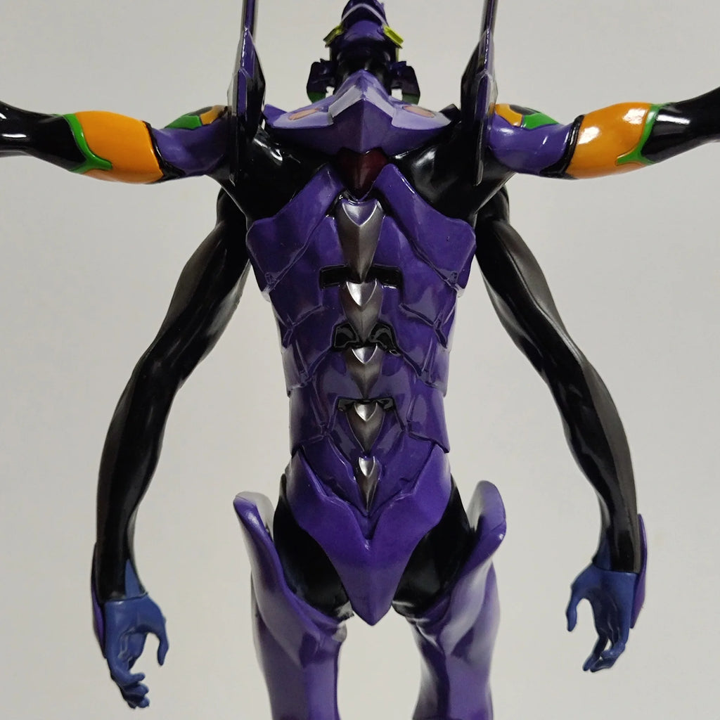60 cm große Anime EVA EVANGELION-13 Mythical Awakening Version Cassius' Speer Actionfigur PVC Modell Spielzeug Puppe Schreibtischdeko Geschenk