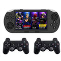 Tragbare Handheld-Spielekonsole SF3000, 4,5-Zoll-IPS-Bildschirm, Retro-Videospiel-Player, integrierte 20.000+ Spiele für PS1/GBA/SFC/MAME 