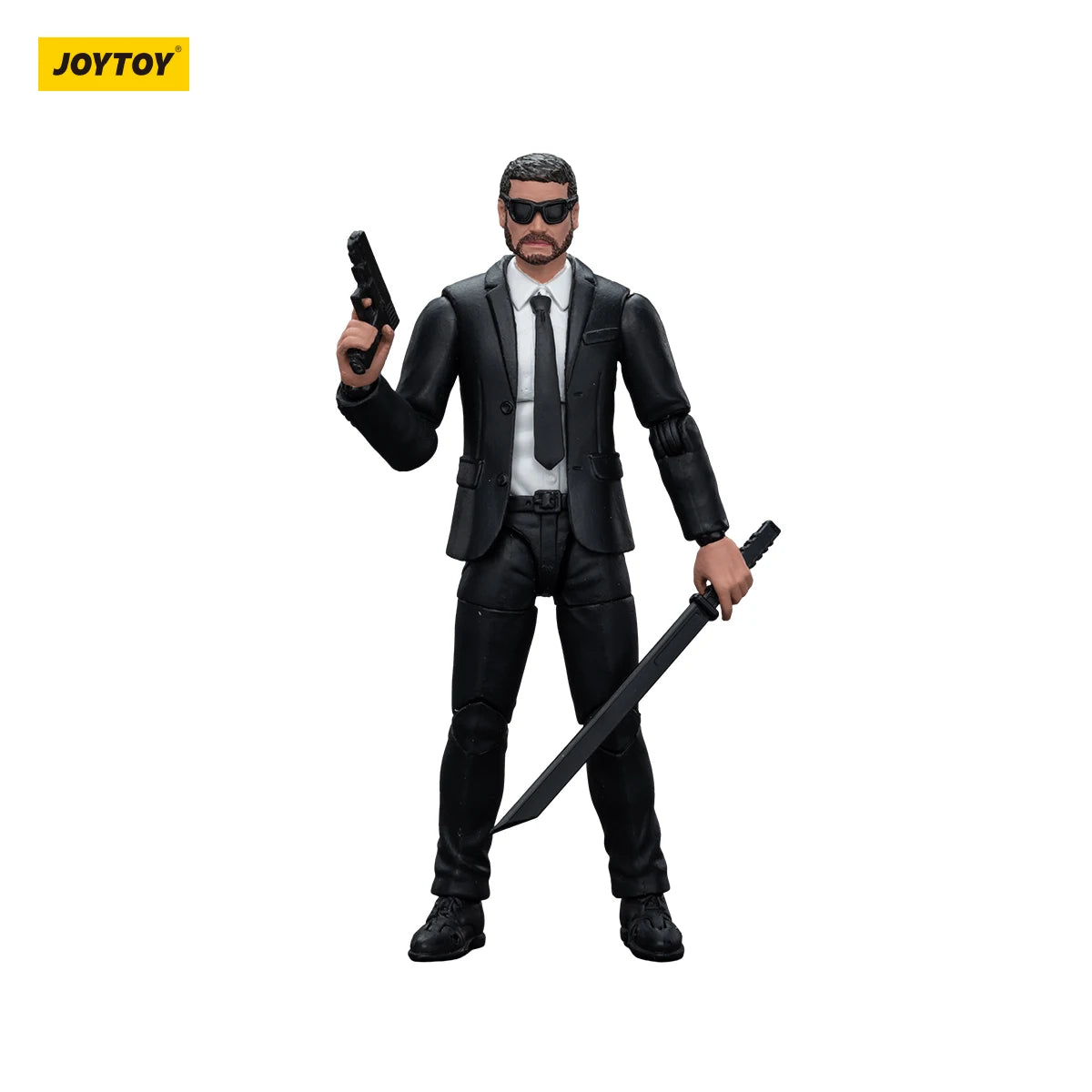 [IN STOCK] JOYTOY 1/18 Action Figure Army Builder Promotion Pack Figure 16 Anime figures Toys Model