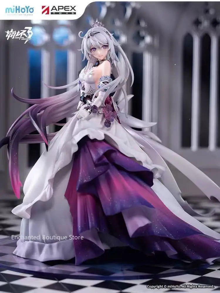 [APEX/miHoYo] Honkai Impact 3rd Kiana Night Invitation Ver.1/7 Фигурка Модел Колекция Играчка Подарък Аниме СерияНа склад