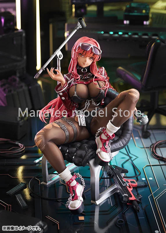 Max Factory Original Goddess of Victory: Nikke Volume 1/7 PVC Action Figure Anime Model Toys Collection Doll Gift