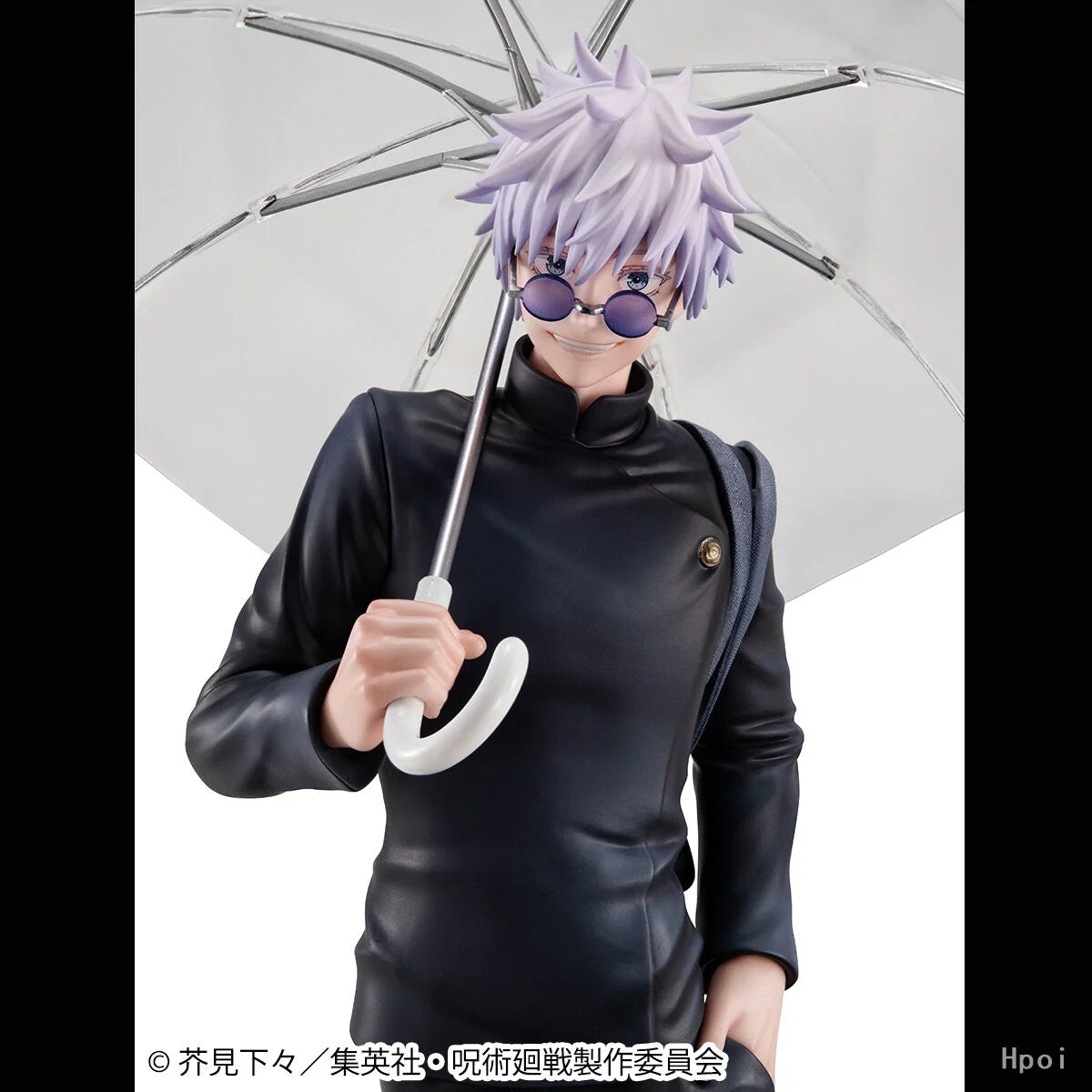 【UA】MegaHouse Collectible Doll Spell Return Satoru Gojo High School Edition Figure Model Toy Gift