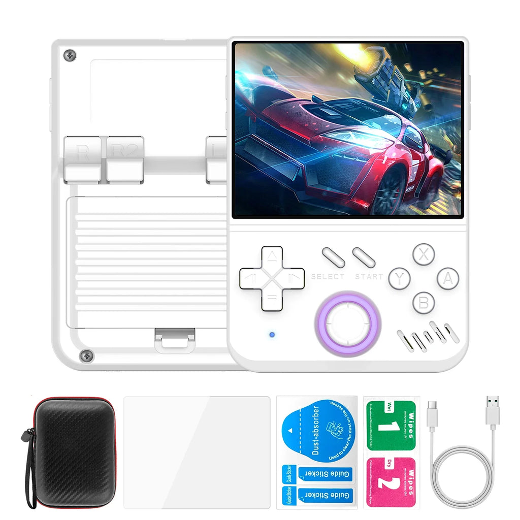 MINI Retro Handheld-Videospielkonsole Linux-System 3,5 Zoll