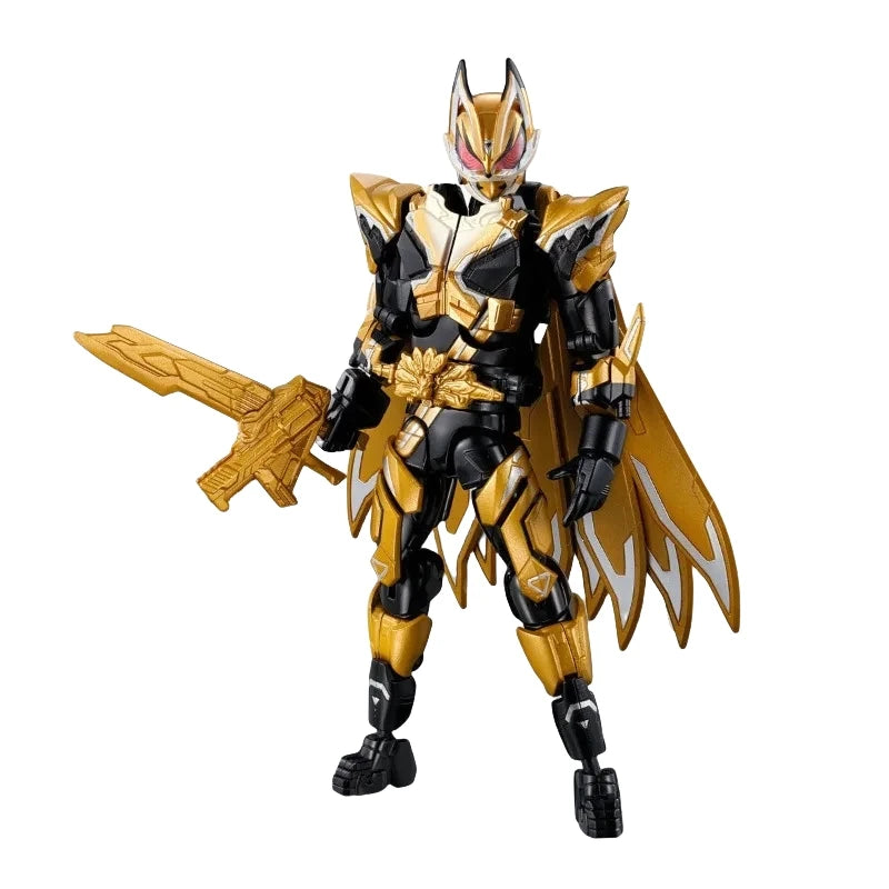 BANDAI Original in Stock RCF PB11 Kamen Rider Dooms Geats&Geats IX Assemble Model Kit Anime Cartoon Garage Kit Gifts Toys Model