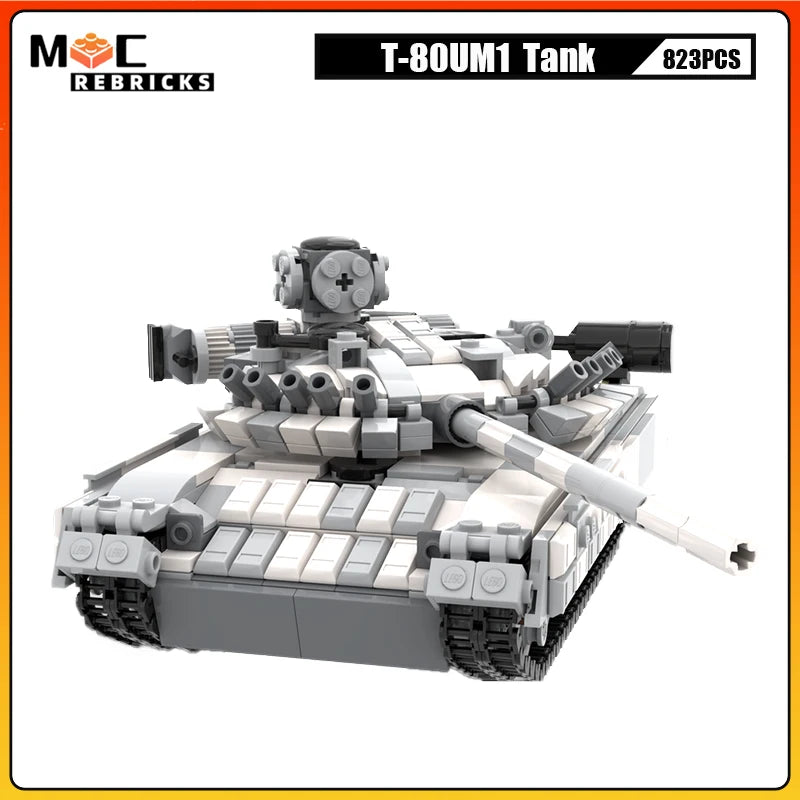 Germany Armed Forces Famous Tiger 1 Heavy Tank Model Building Blocks Advanced Military Vehicles Technology Bricks Kid Xmas Toys
