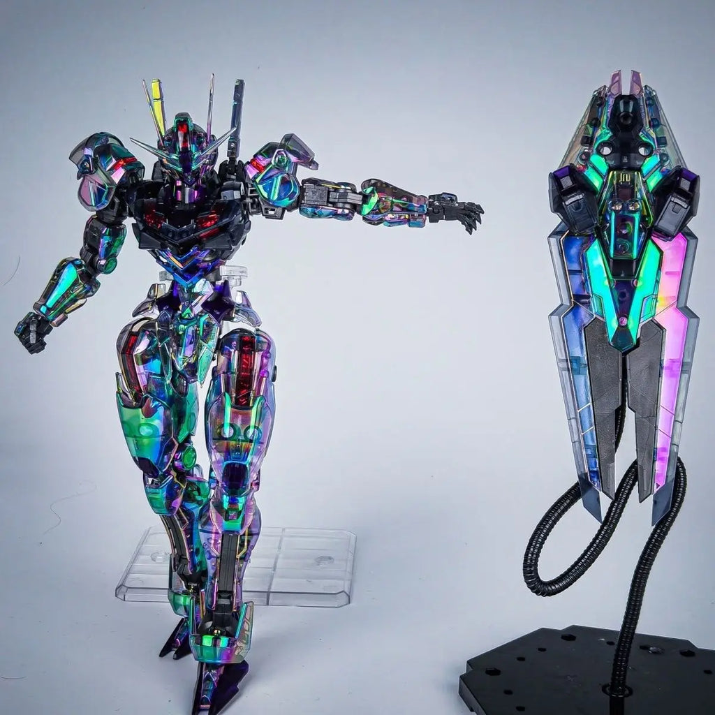 KL Model FM 1/100 Aerial Spezialbeschichtung Phantom Farbe Bausatz Die Hexe vom Merkur Actionfigur Plastikmodell Spielzeug