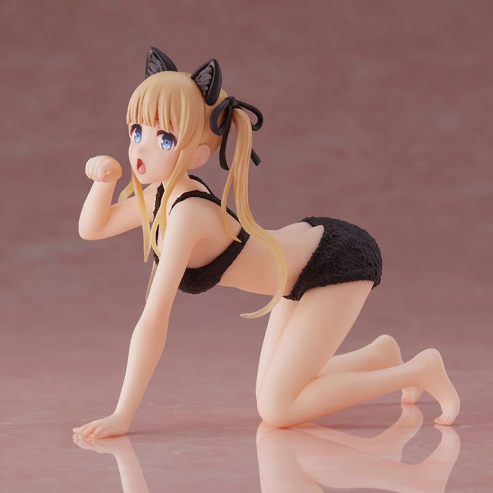 @Anime-Figur Sawamura Spencer Eriri Actionfiguren Sawamura Spencer Eriri Figur Puppe Modell Spielzeug Erwachsenensammlung Statue Geschenke