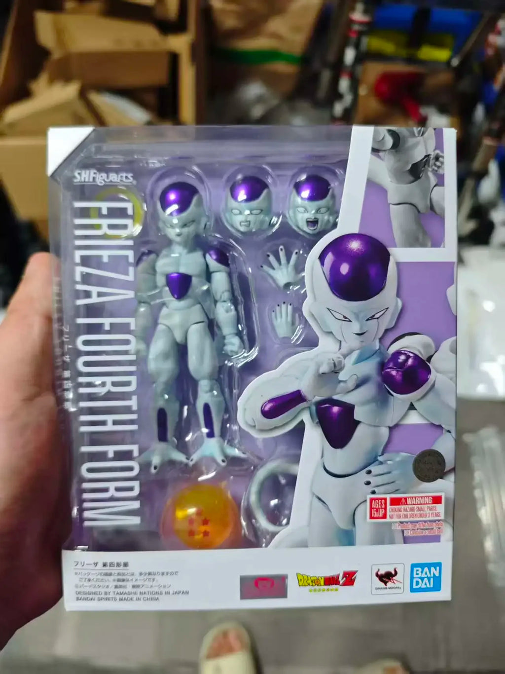 Original Bandai S.H.Figuarts SHF Dragon Ball Super Ultimate Son Gohan Super Hero Figure Model Toy