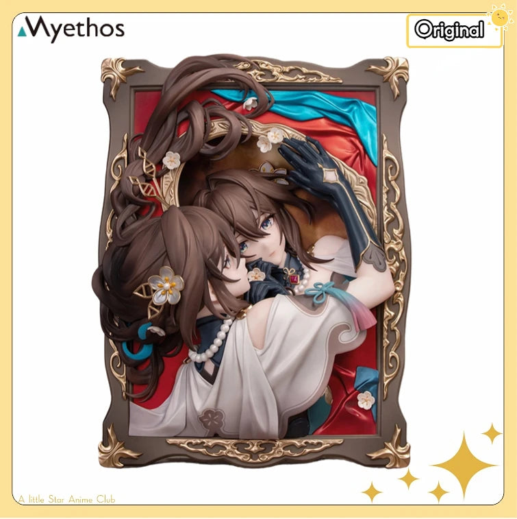 Myethos Diorama Honkai: Star Rail Ruan Mei My Ego in The Mirror Model Anime Figure