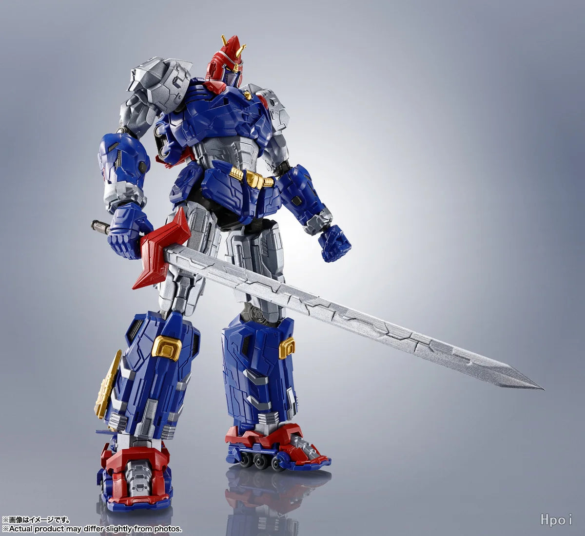 【Original】BANDAI THE ROBOT SPIRITS＜SIDE SUPER＞VOLTES V LEGACY Mecha-Complete Action Model Toy
