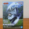 Bandai In Stock Banpresto Original Vibration Stars Anime Naruto Kimimaro Gaara Action Figures Model Toys Collector Gift DT