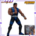 Stock Genuine Storm Toys Original 1/6 Game Reality Fast Fighting KITARO 1/12 Movable Doll Model Figurine Toy Gift Collection