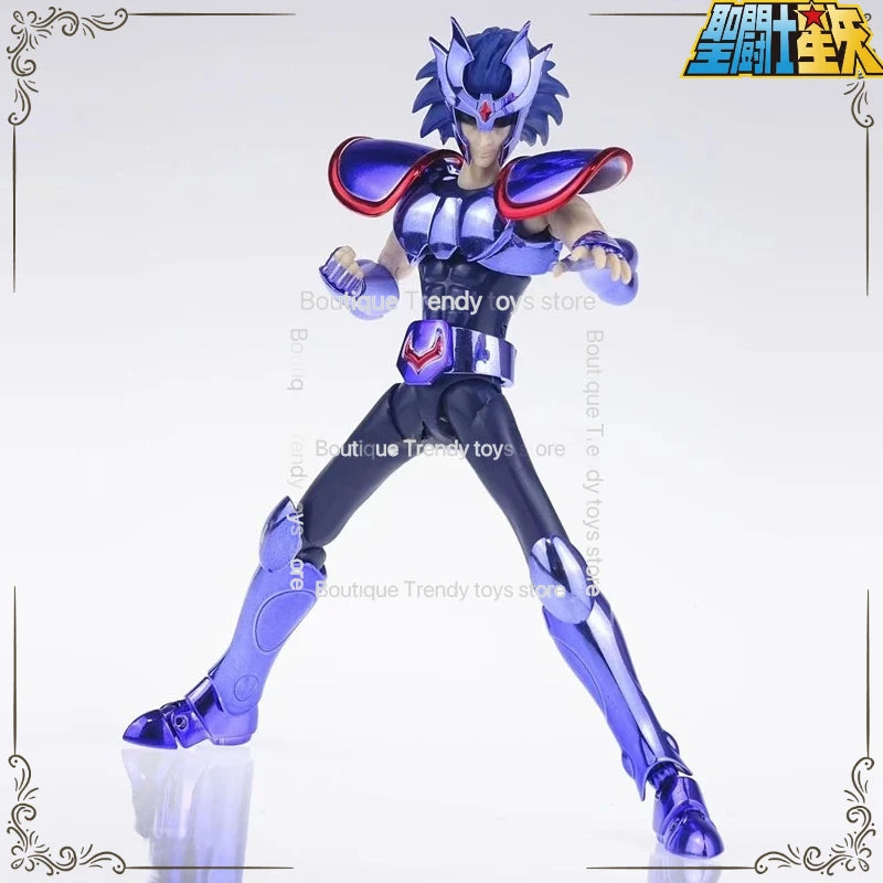 In Stock CS Model Saint Seiya Myth Cloth EX Canis Mayor Sirius - Silver Knights of the Zodiac Action Figure
