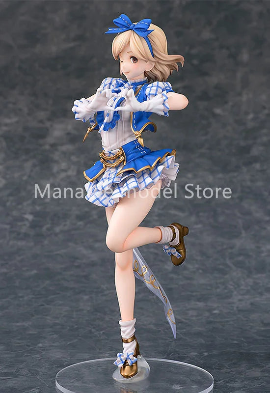 Phat Company Original GRANBLUE FANTASY - Djeeta Idol Ver. 1/7 PVC Action Figure Anime Model Toys Collection Doll Gift
