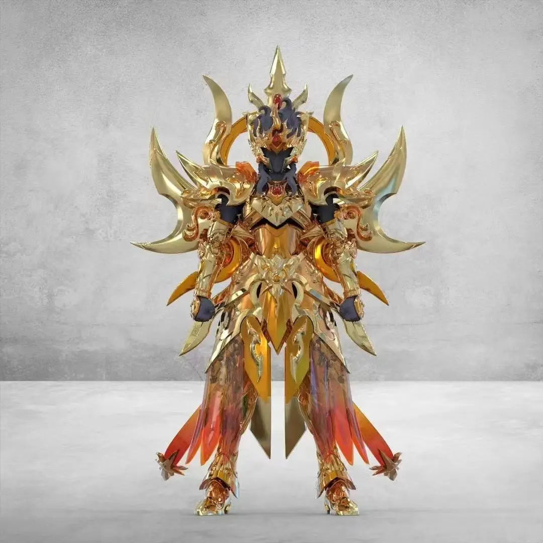 Toypoint Saint Seiya Myth Cloth EX SOG Sagittarius Aiolos Soul of God Knights of Zodiac Action Figure Collection Toy