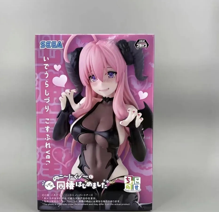 Нова оригинална Sega I'm Living With An Otaku Neet Kunoichi PVC аниме фигурки екшън фигурка модел играчки подарък