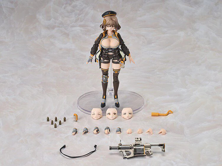 In Stock GSC GSAS Hyper Body Anis Painted Articulated Figure  Movability Model Toys Beautiful young girl Model