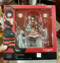 In Stock figma 585 Tokisaki Kurumi Movable Model Toys MAX FACTORY MF DATE A LIVE Nightmare Beautiful Girl Model