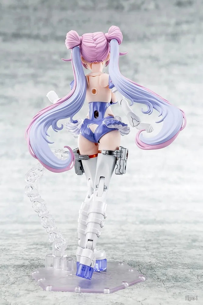 In Stock Original KOTOBUKIYA Megami Device Desire Girl Doctor 17cm Anime Movable Assembled Figures 2026 New Ornaments